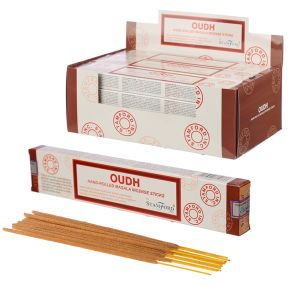 37286 Bastoncini d'Incenso Stamford Masala - Oudh 37286 Bastoncini d'Incenso Stamford Masala - Oudh