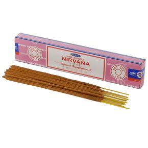 01415 Bastoncini di Incenso Satya Nag Champa VFM - Nirvana 01415 Bastoncini di Incenso Satya Nag Champa VFM - Nirvana