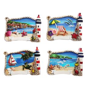 Magnete Stampato in 3D - Lungomare - Faro Magnete Stampato in 3D - Lungomare - Faro