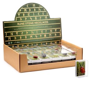 Pendente con Gemma Runica Pendente con Gemma Runica