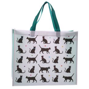 Borsa Shopper - I Love My Cat