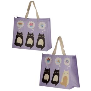 Borsa Shopper - Gatto - Feline Fine