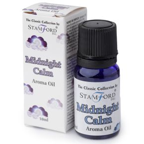37632 Olio Aromatizzato Stamford 10ml - Calma di Mezzanotte 37632 Olio Aromatizzato Stamford 10ml - Calma di Mezzanotte