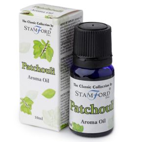 37633 Olio Aromatizzato Stamford 10ml - Patchouli 37633 Olio Aromatizzato Stamford 10ml - Patchouli
