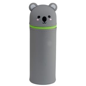Astuccio Portapenne in Silicone - Animali Dolci - Koala Astuccio Portapenne in Silicone - Animali Dolci - Koala