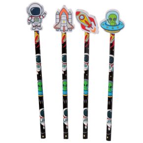 Matita con Gomma - Hello Space Matita con Gomma - Hello Space