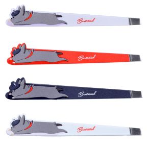 Pinzette per Sopracciglia - Bertrand il Bulldog Francese - Cani