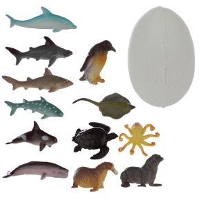 Pesce che Esce dall'Uovo- Animali Marini Pesce che Esce dall'Uovo- Animali Marini