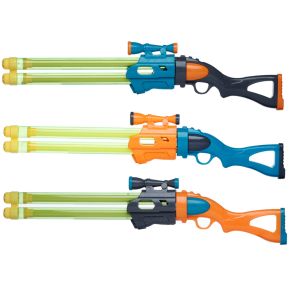 Pistola d'Acqua a Doppio Getto Pistola d'Acqua a Doppio Getto