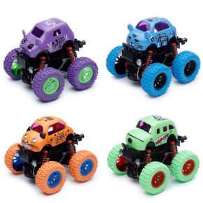 Monster Truck 4x4 Rotante - Animali Monster Truck 4x4 Rotante - Animali