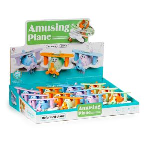 Aereo Giocattolo ad Inerzia Aereo Giocattolo ad Inerzia