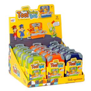 Cassetta degli Attrezzi Giocattolo Cassetta degli Attrezzi Giocattolo