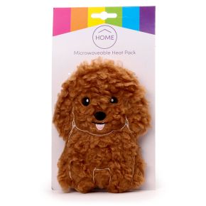 Peluche Termico - Cavapoo - Cani - Semi di Grano e Lavanda Peluche Termico - Cavapoo - Cani - Semi di Grano e Lavanda