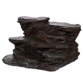 Espositore per Statuette Lupo Marrone - Protector of the North - Mini Mondo Espositore per Statuette Lupo Marrone - Protector of the North - Mini Mondo