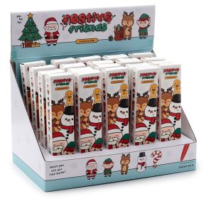 Penna a Sorpresa - Amici del Natale Penna a Sorpresa - Amici del Natale